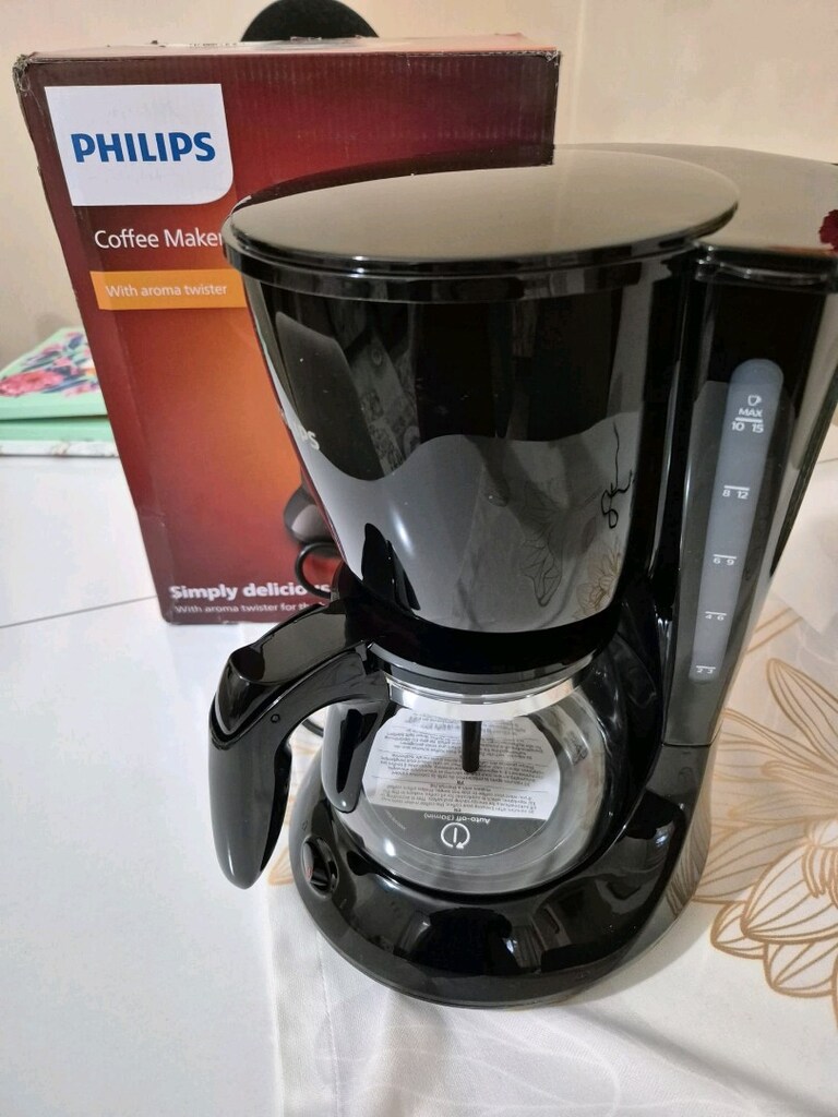 philips filitre kahve makinesi - 2