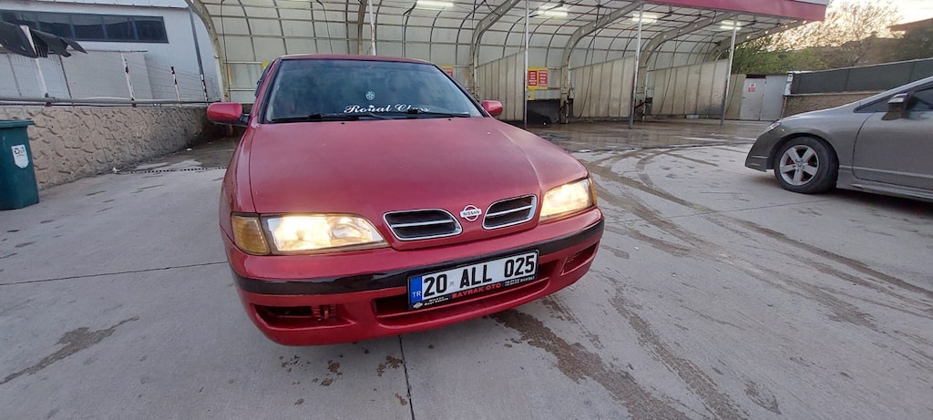 1997 NISSAN PRIMERA SLX 1.6 16V - 2