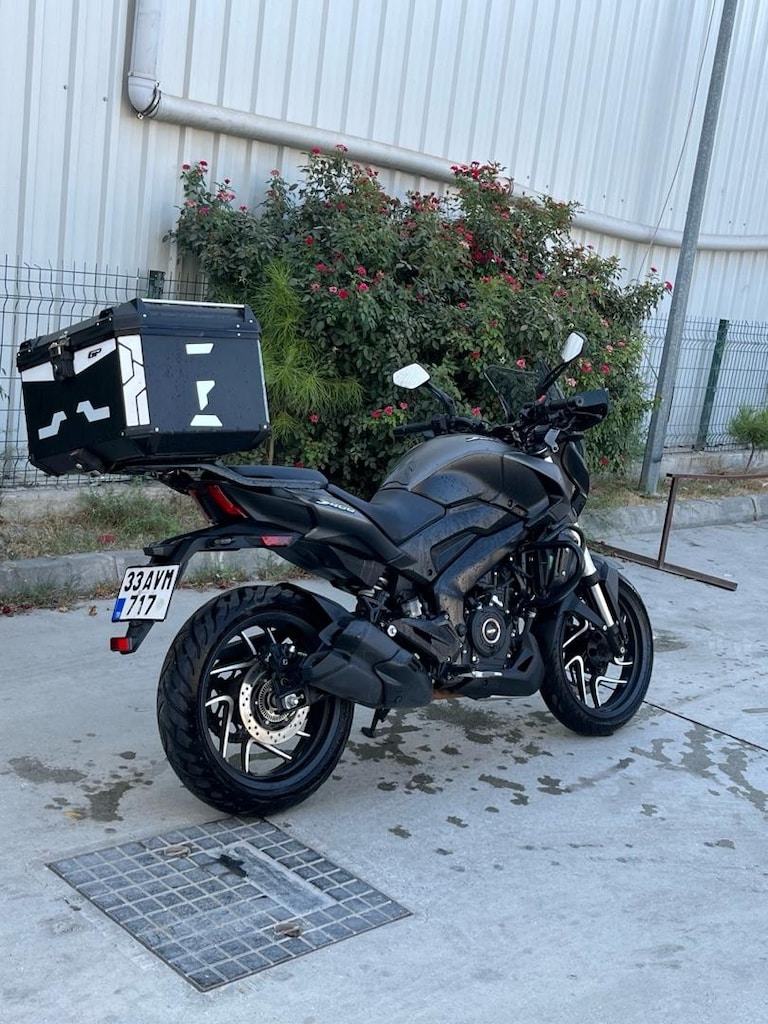 HATASIZ DÜŞÜK KM EKSTRALI DOMİNAR400UG - 2