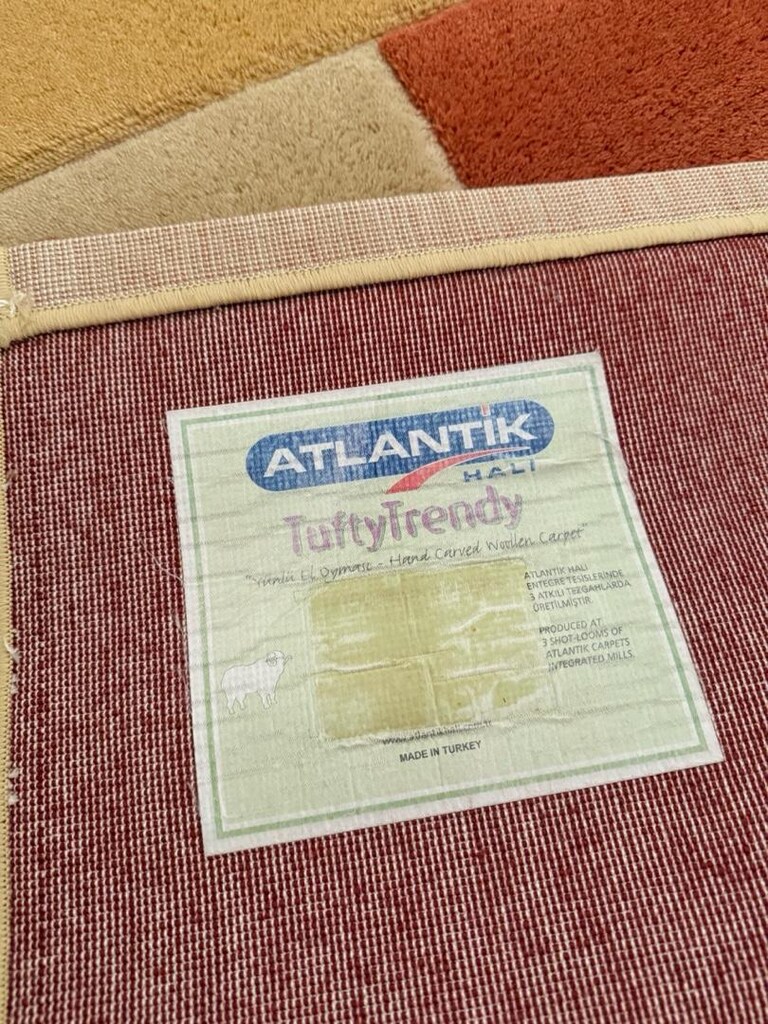 Atlantik halı - 6