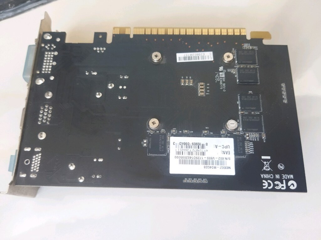 DDR3,4GB EKRAN KARTI,8GB RAM İ5,3 NESİL, İŞLEMCİ1 TB HARTDİKS SORUNSUZ - 10