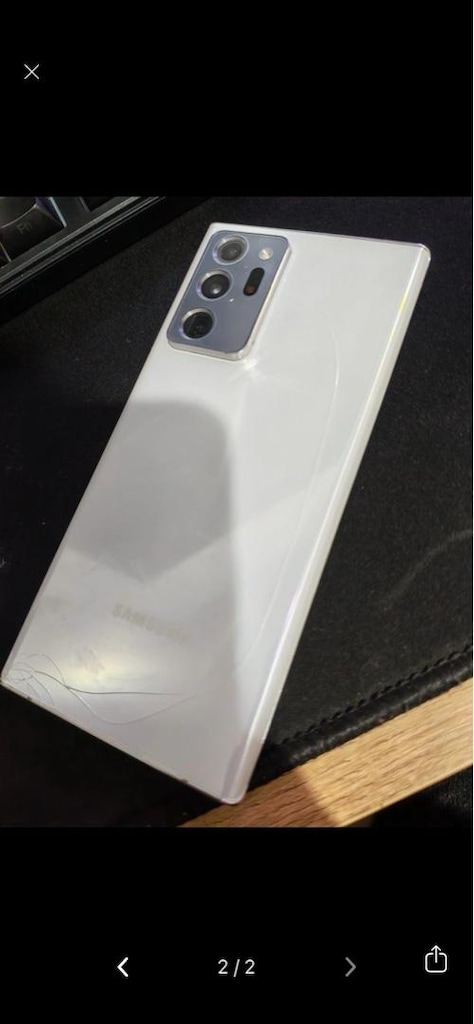 samsung note 20 ultra - 2