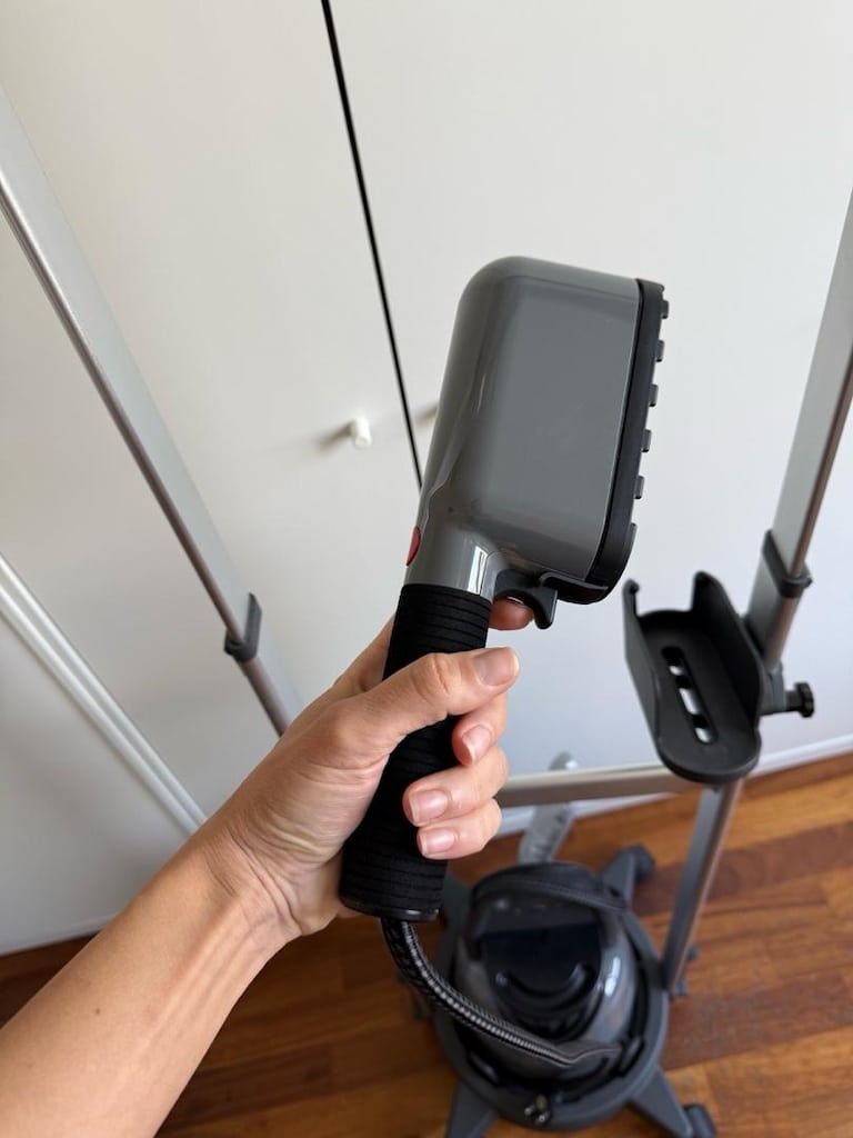 Laurastar Buhar Kazanlı Dikey Ütü - 5
