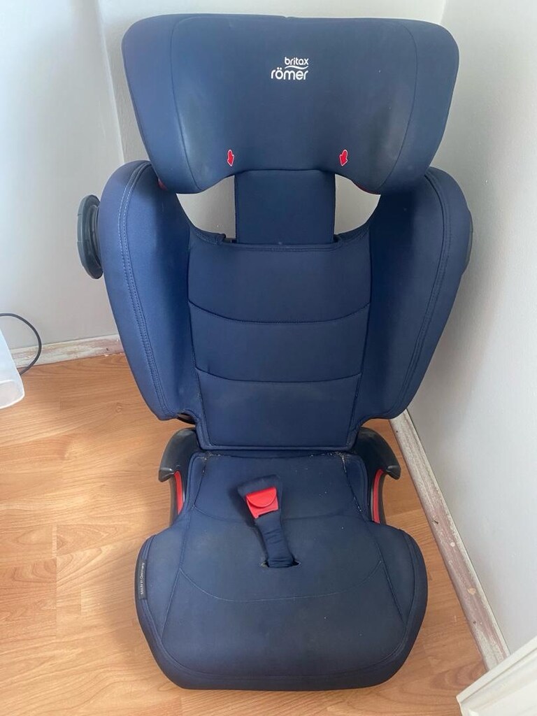 Britax Römer Kidfix III M İsofix Oto Koltuğu - 2