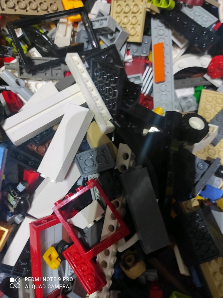 6kg lego parçası - 4