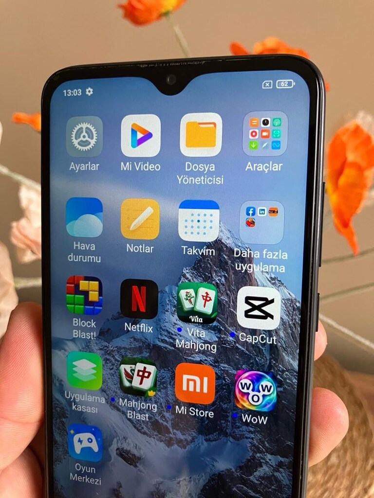REDMİ 8 TR 32GB - 7
