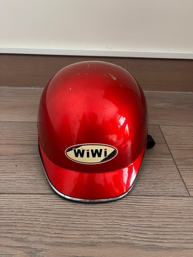 Motorsiklet Kask - 3