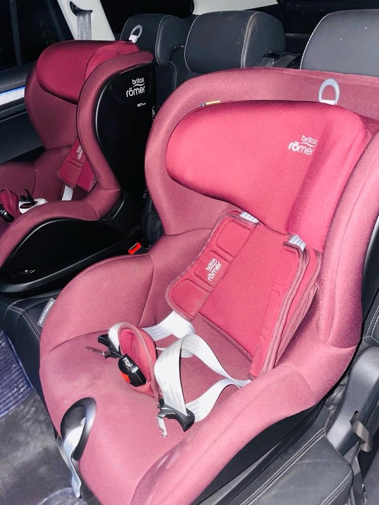 britax römer oto koltuk 9-18 kg - 3