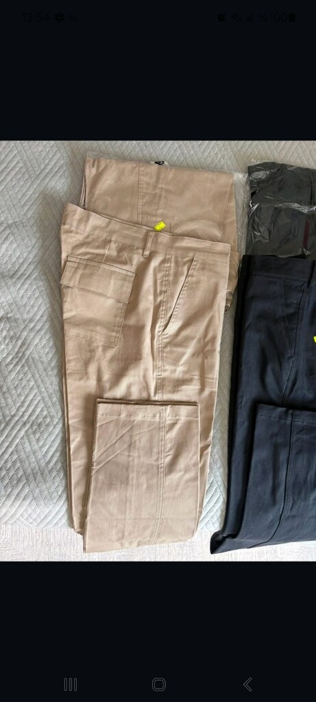 Erkek pantolon *Sıfır etiketli hiç kullanılmamış - 2