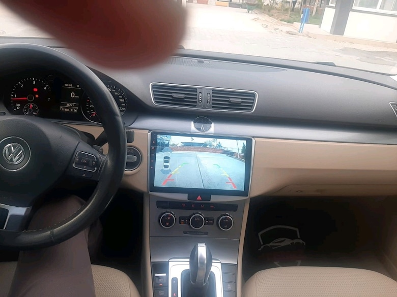 2014 DİZEL DSG-BEJ-CAM TVN PASSAT - 7