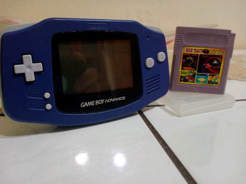 Nintendo gameboy advance oyun konsolu ÜCRETSİZ KARGO - 6