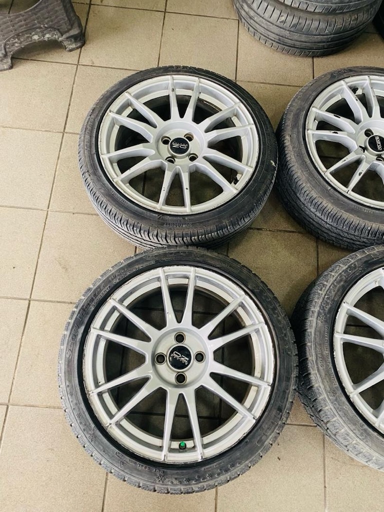 17 İNÇ 4X100 OZ RACİNG ULTRALEGGERRA - 2