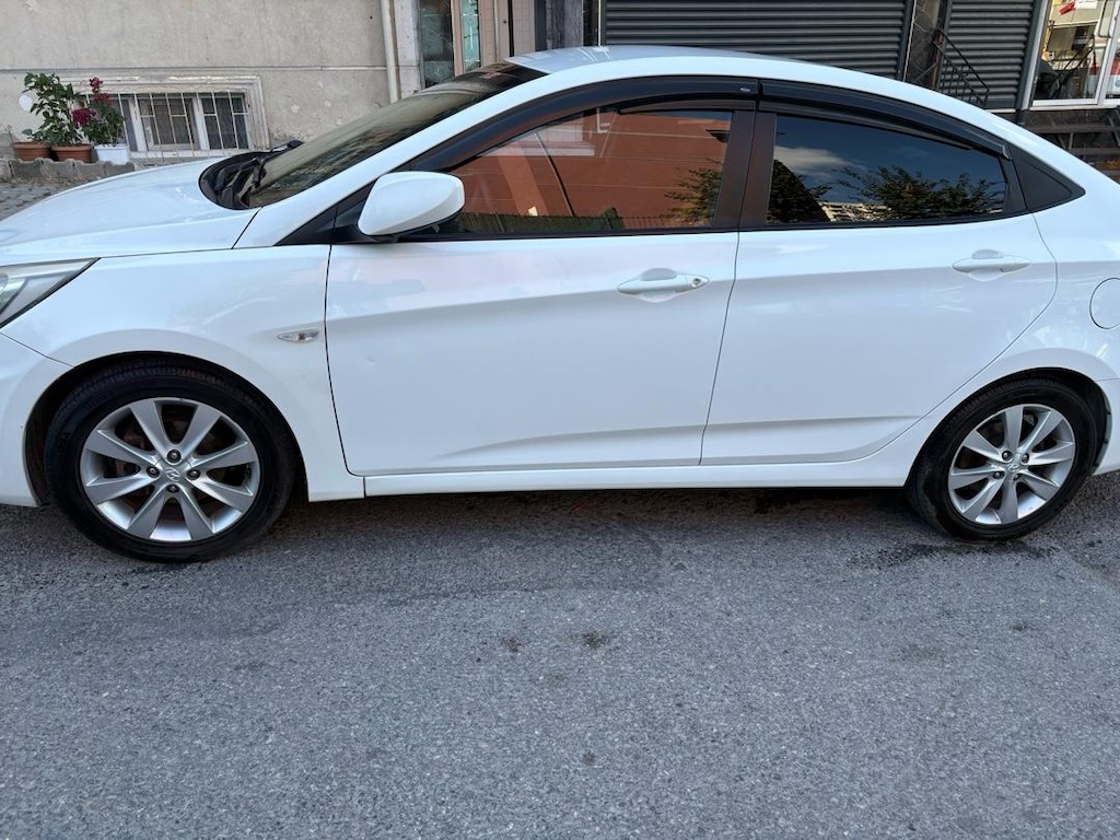 Bakımlı aile aracı arayanlara muayenesi yeni 25.09.2028 - 12