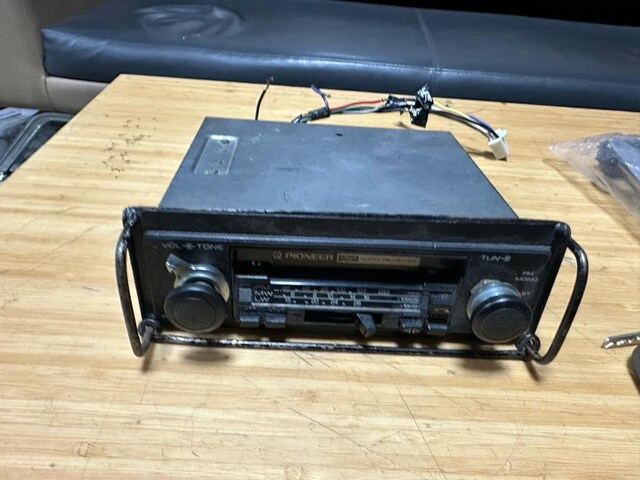 pioneer kp4500 classic teyp kasetçalar