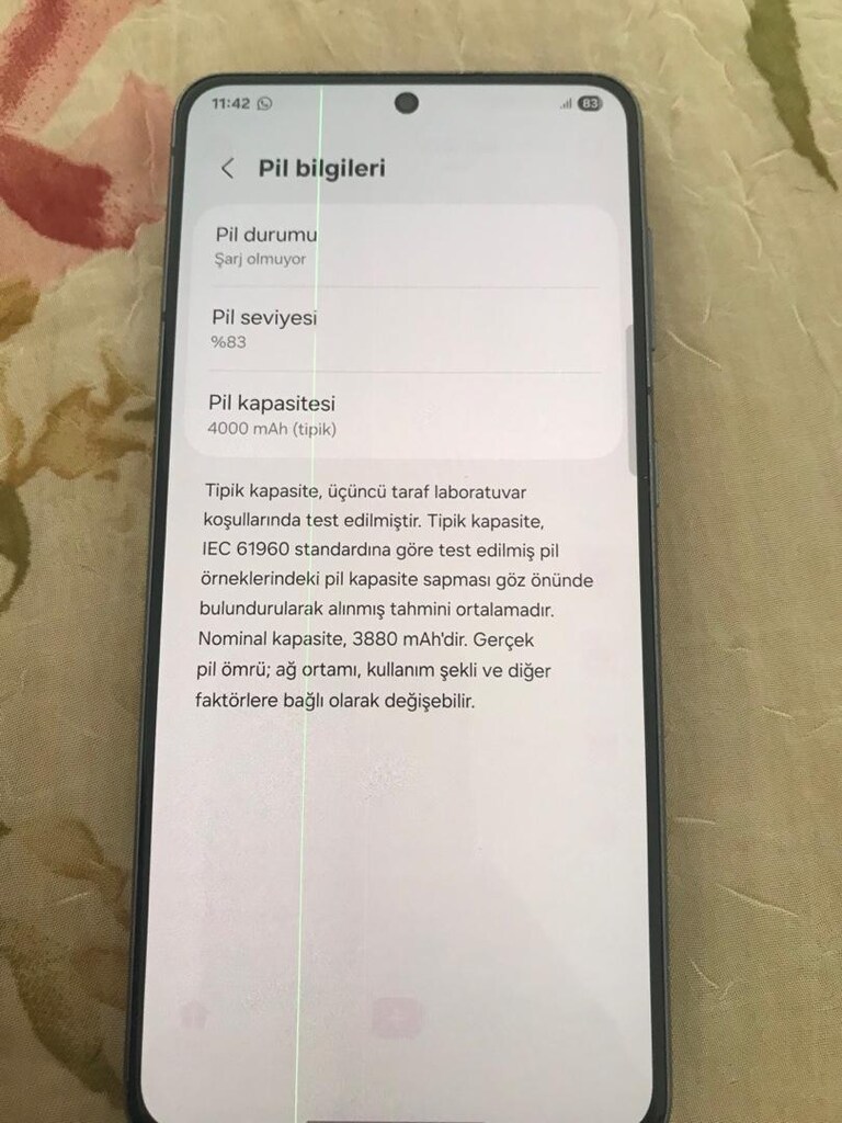 Samsung s21 Fe 5g - 7