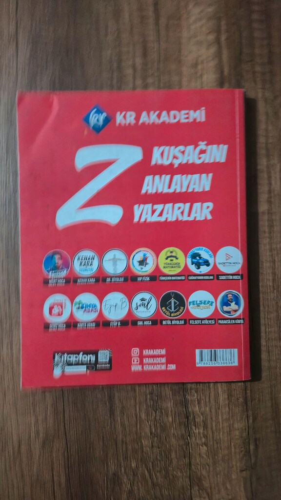 Deniz Hoca AYT Edebiyat Video Ders Defteri - 2