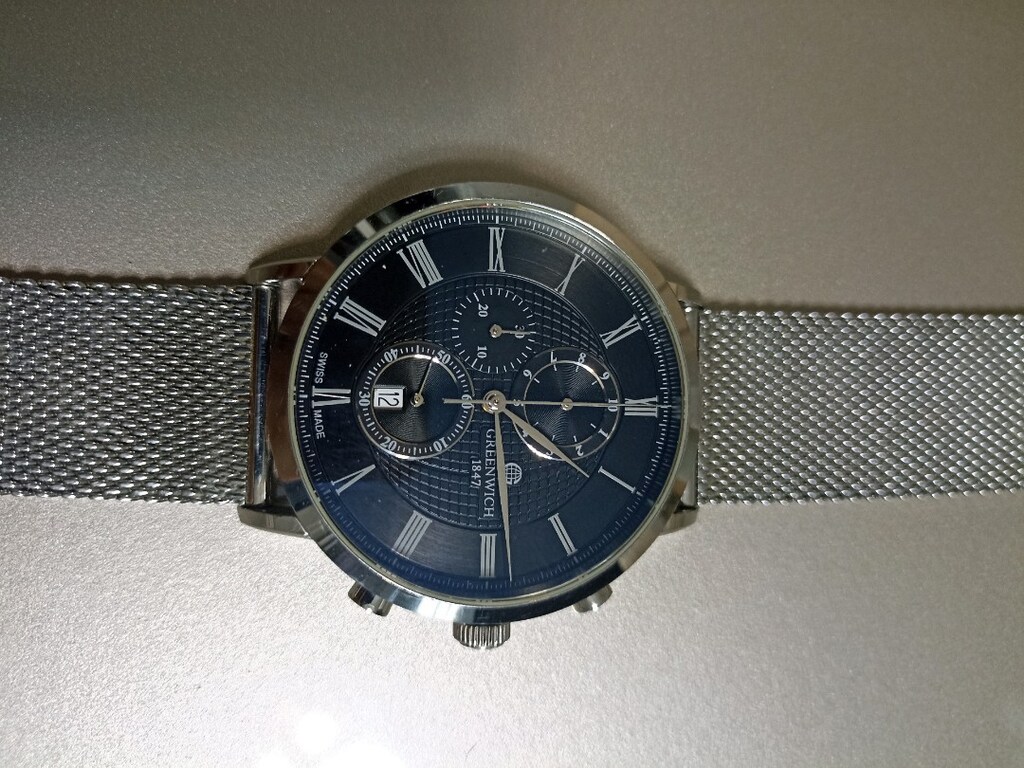 Grenwich swiss - 9
