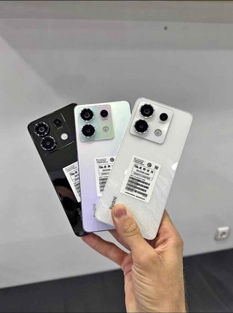 NOTE 13 PRO 5G 8+8 RAM 256 GB HAFİZA 200 MEGAPİKSEL YILIN KAMPANYASI - 3