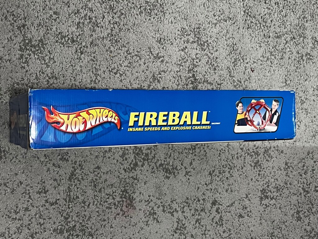Fiyat düştü! - Vintage 2006 Fireball HotWheels Tam Set Eksiksiz - 4