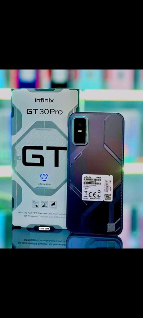 İNFİNİX GT 30 PRO 256 - 2
