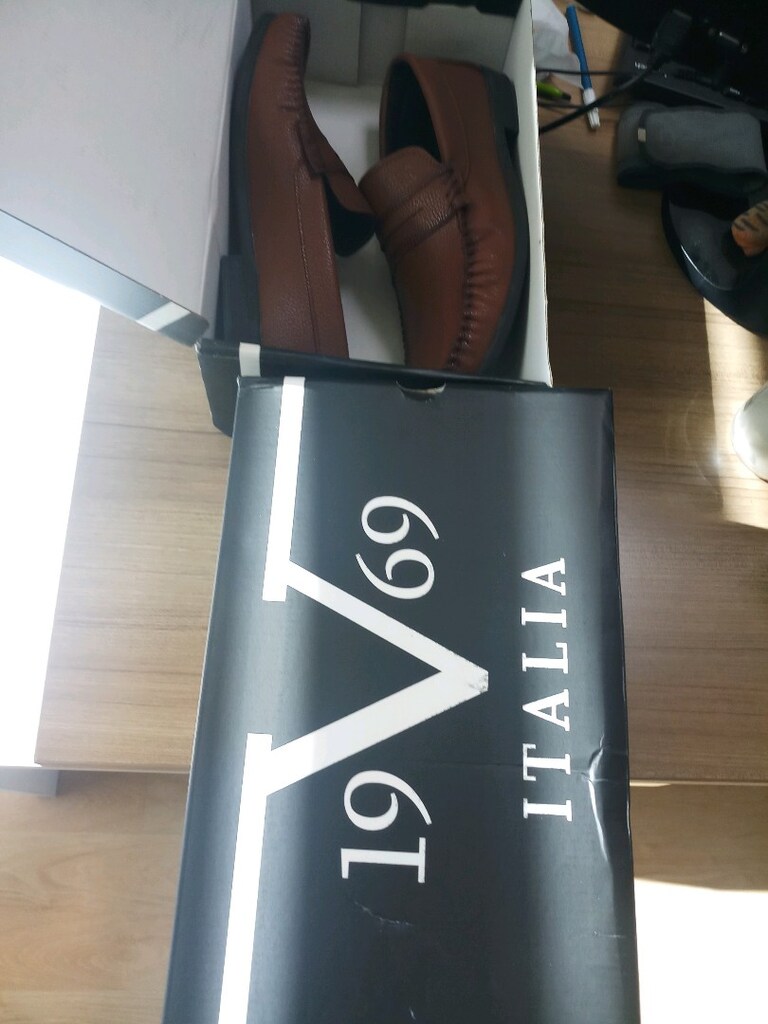 Erkek Ayakkabı 43 no.iki adet - 6