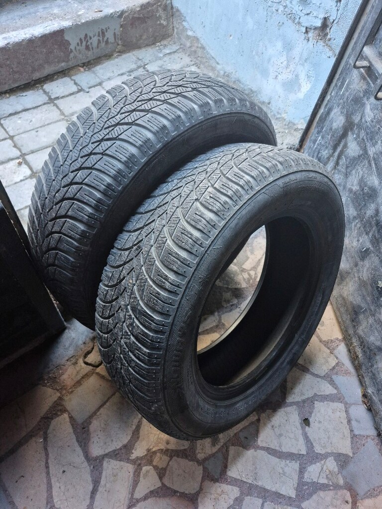 185 65 16 lassa kış lastiği 2 adet - 2