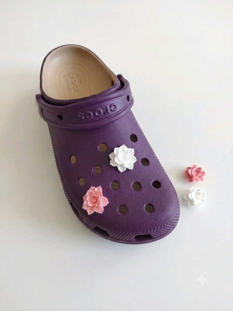 Crocs Terlik Charm Jibbitz - 7