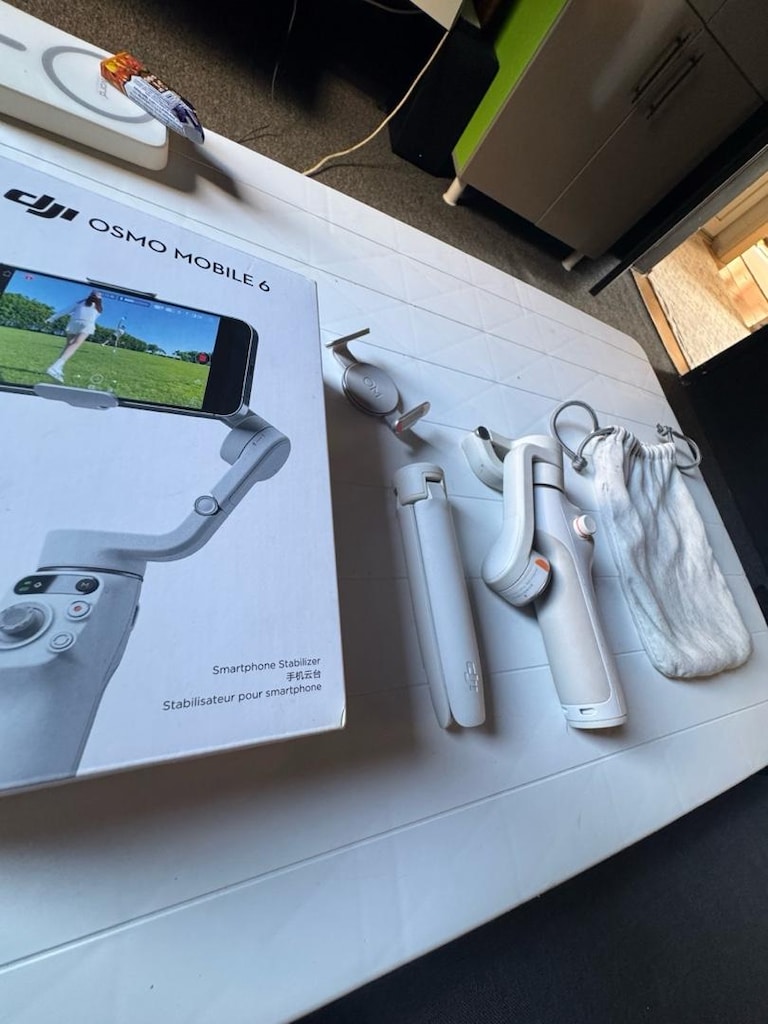 DJI OSMO MOBİLE 6 - 2