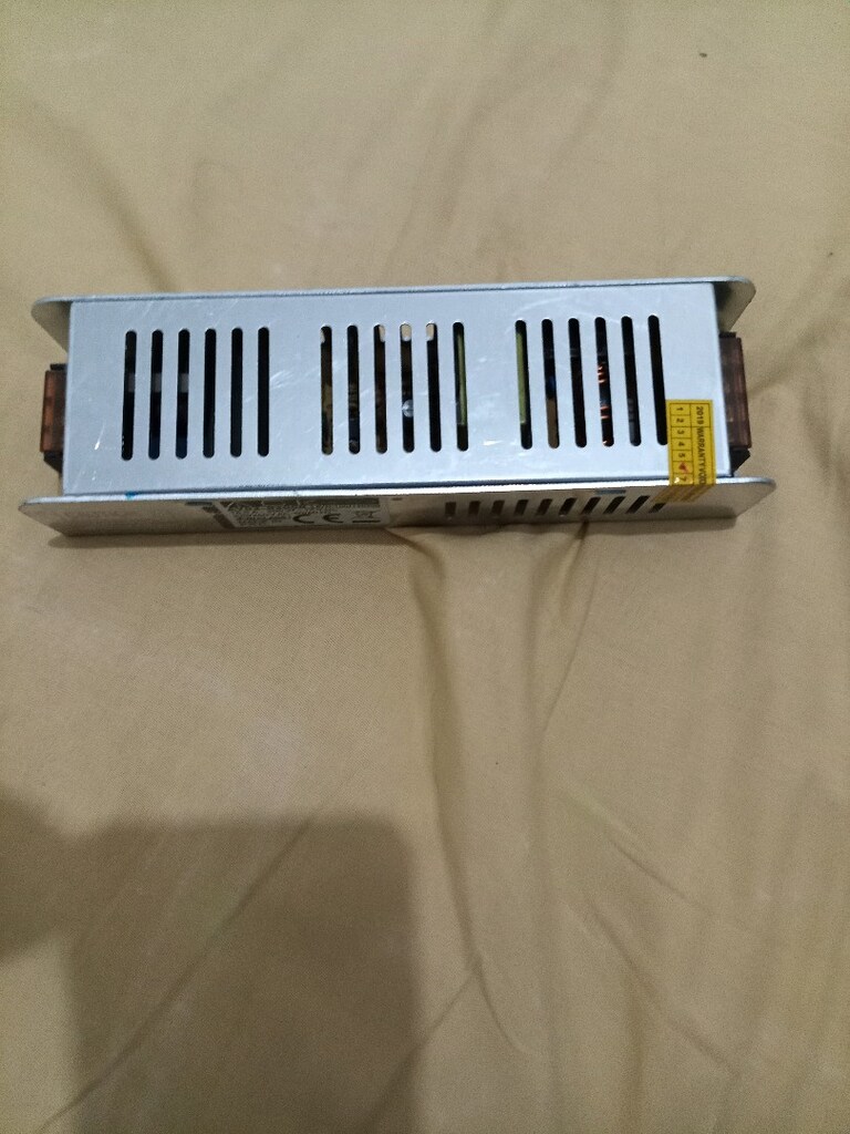 LED aydınlatma adaptör 12 volt - 2