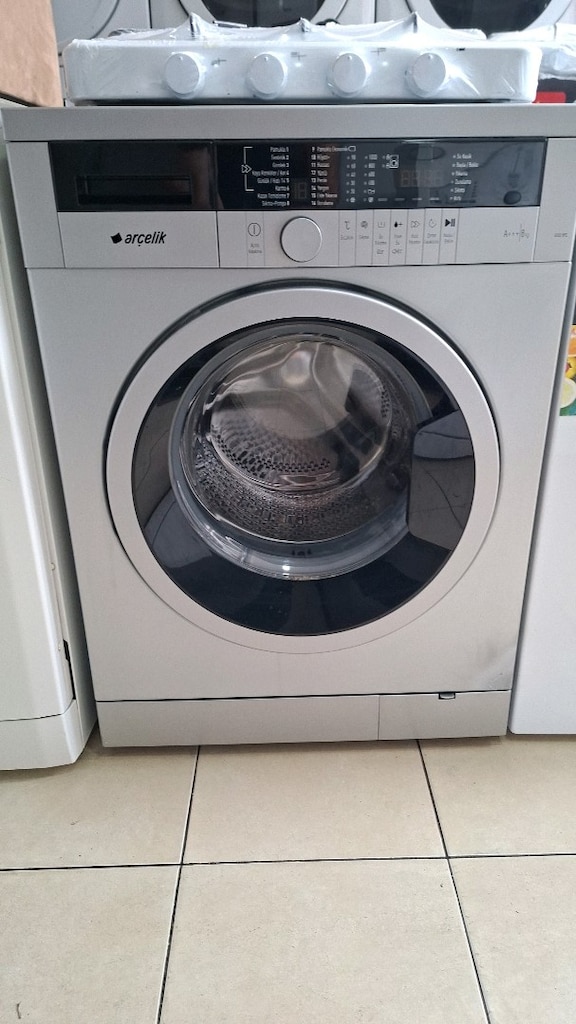 ŞİŞLİ SPOTTAN GARANTİLİ beyaz eşya çamaşır bulaşık makinesi buzdola - 9
