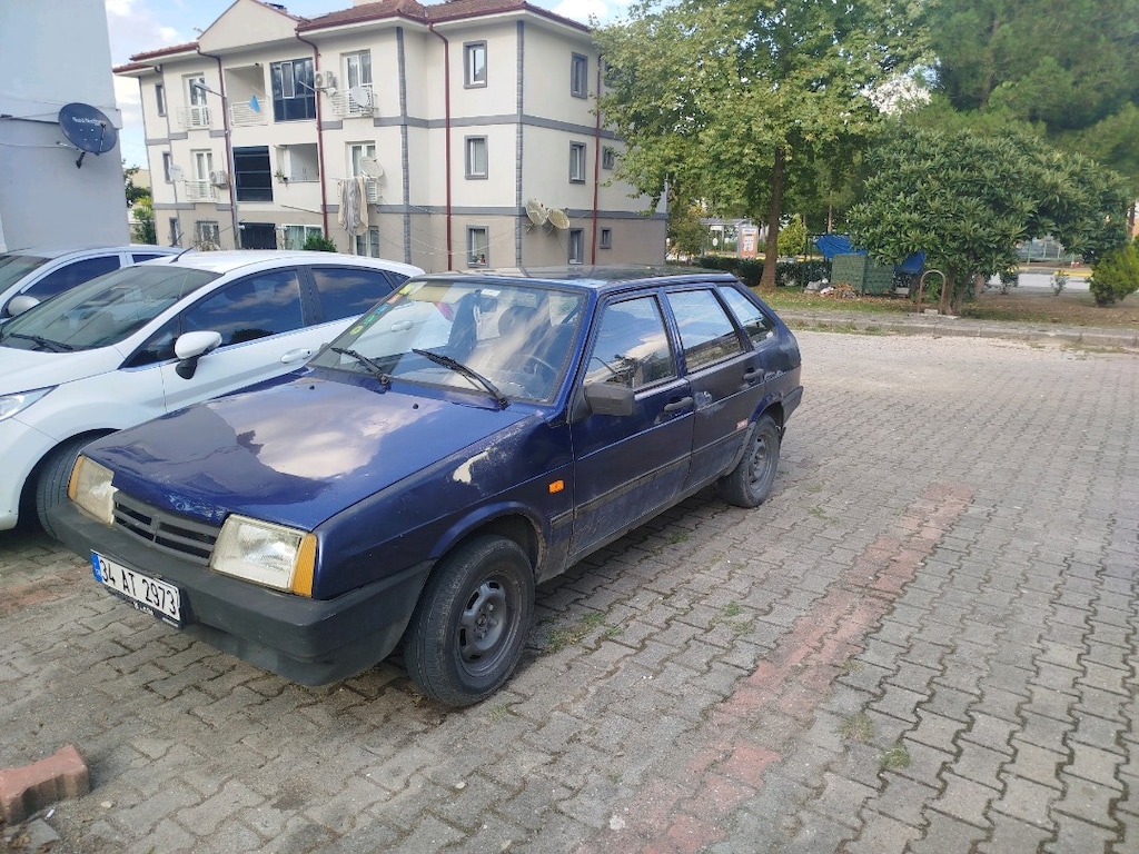 hiç LPG görmeyen samara - 3
