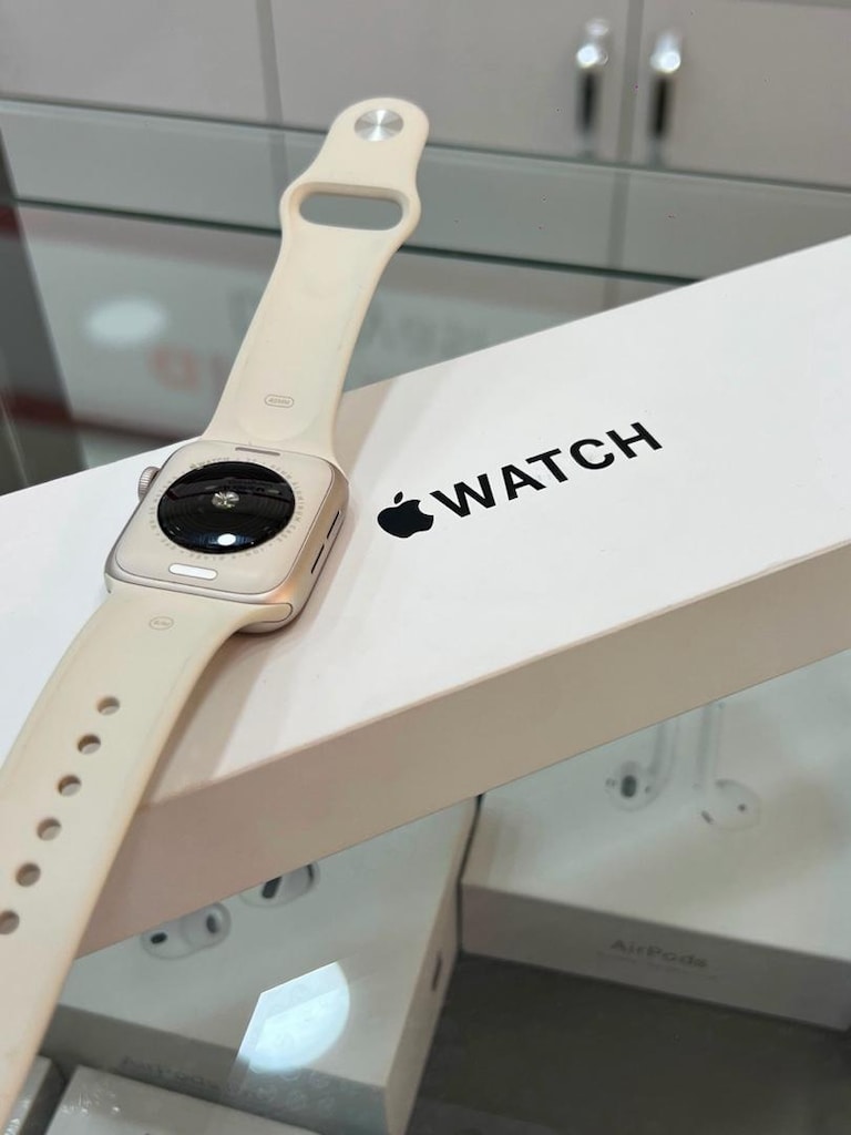 Apple Watch Se 3 40Mm Garantili - 6
