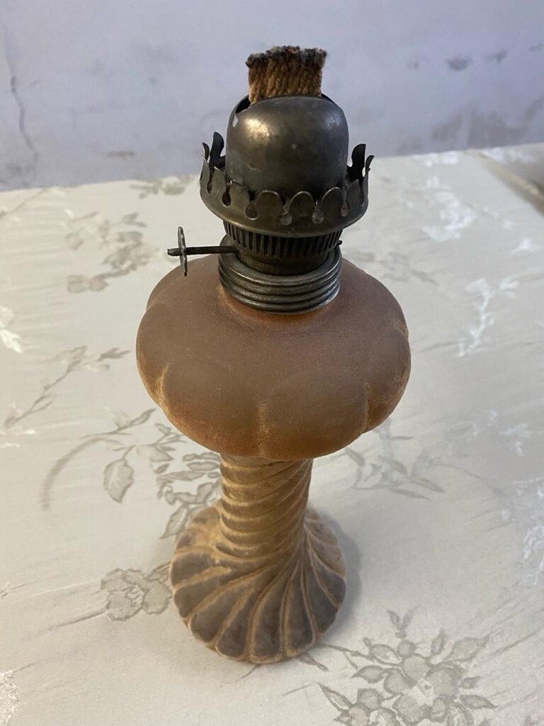 ANTIKA GAZ LAMBASI - 4