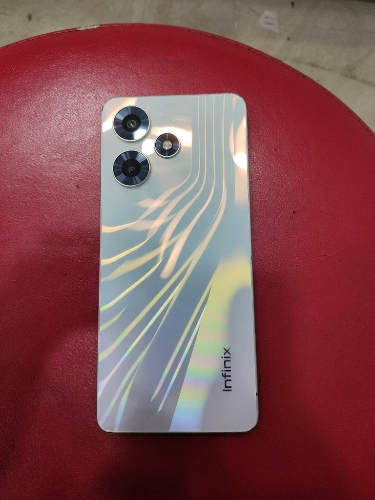İnfinix Hot 30 256 GB Kayıtlı - 5