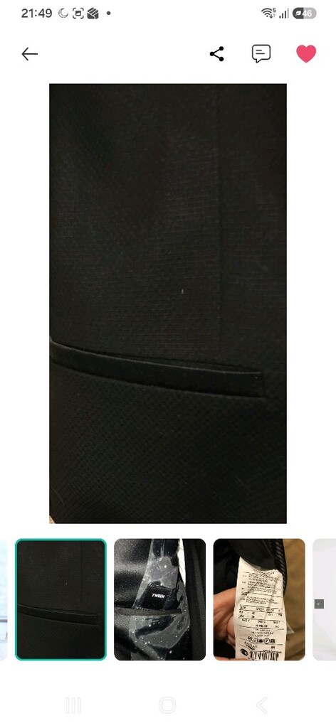 Damat Tween Damatlık/Gömlek Yeni Gibi - 6