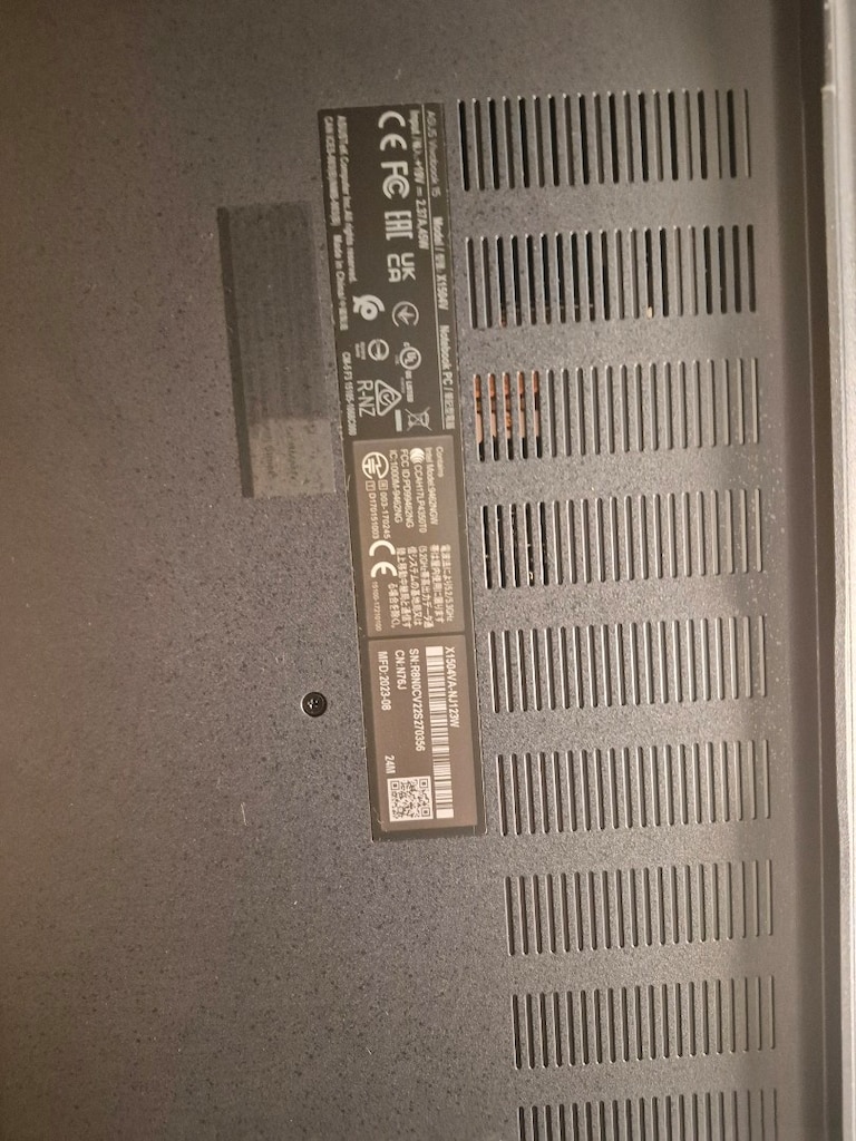 Asus Vivobook - 3