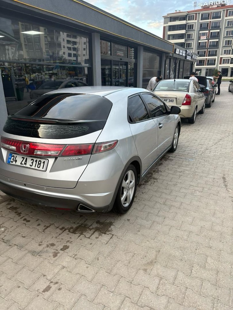 2010 HONDA CİVİC 1.4 SPORT - 10