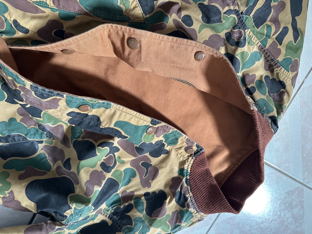 #RRL Ralph Lauren RRL Ralph Lauren Murray Reversible Bomber - 11