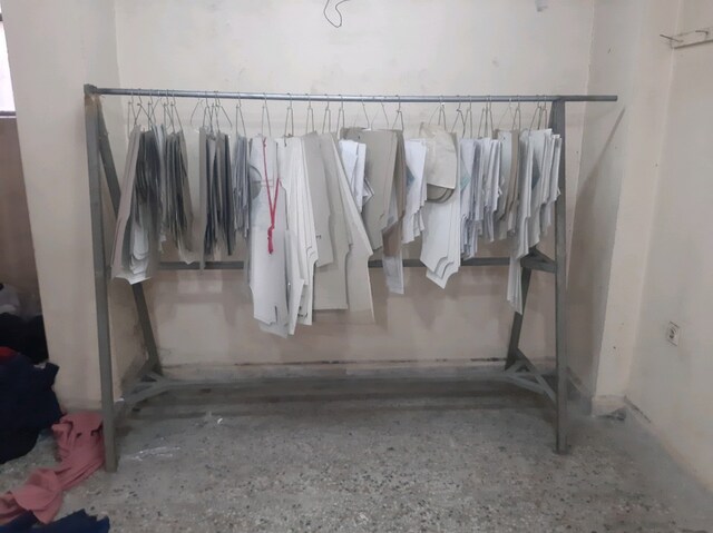 2.1metre en kumaş açma demiri