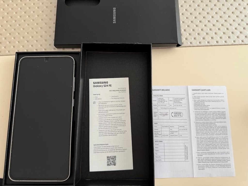Samsung S24 FE (GARANTİLİ) - 7