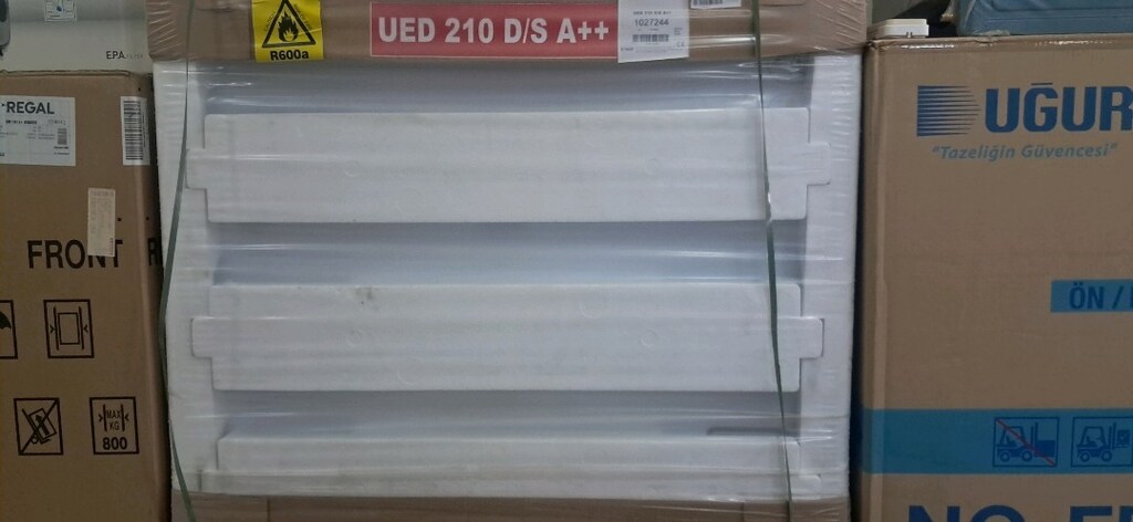 Uğur 210 d/s a++ derin dondurucu - 3
