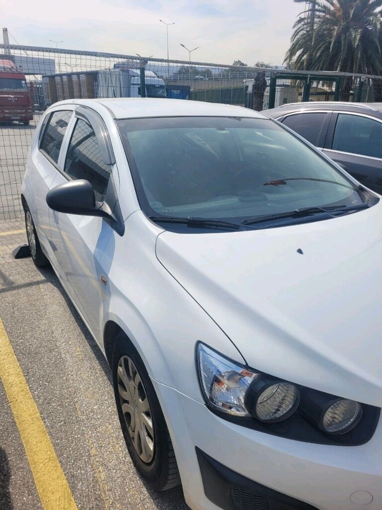 135.000 Km Değişensiz 2012 Model Aveo 1.3D - 5