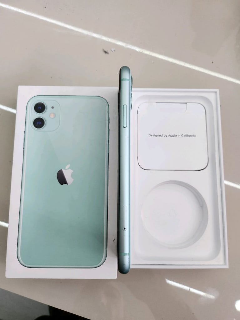 İPHONE 11 64 PASAPORT KAYITLI TR CİHAZI - 3
