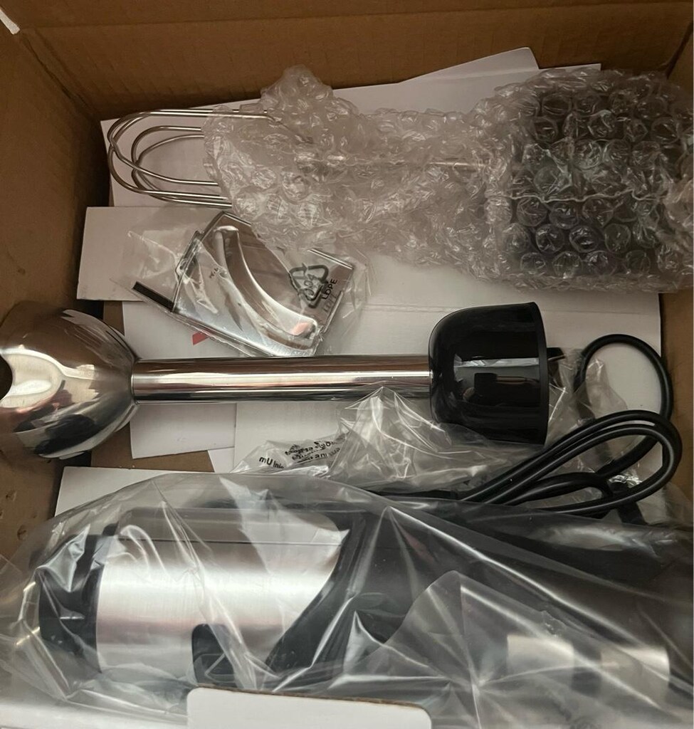 VESTEL mikser seti - 3