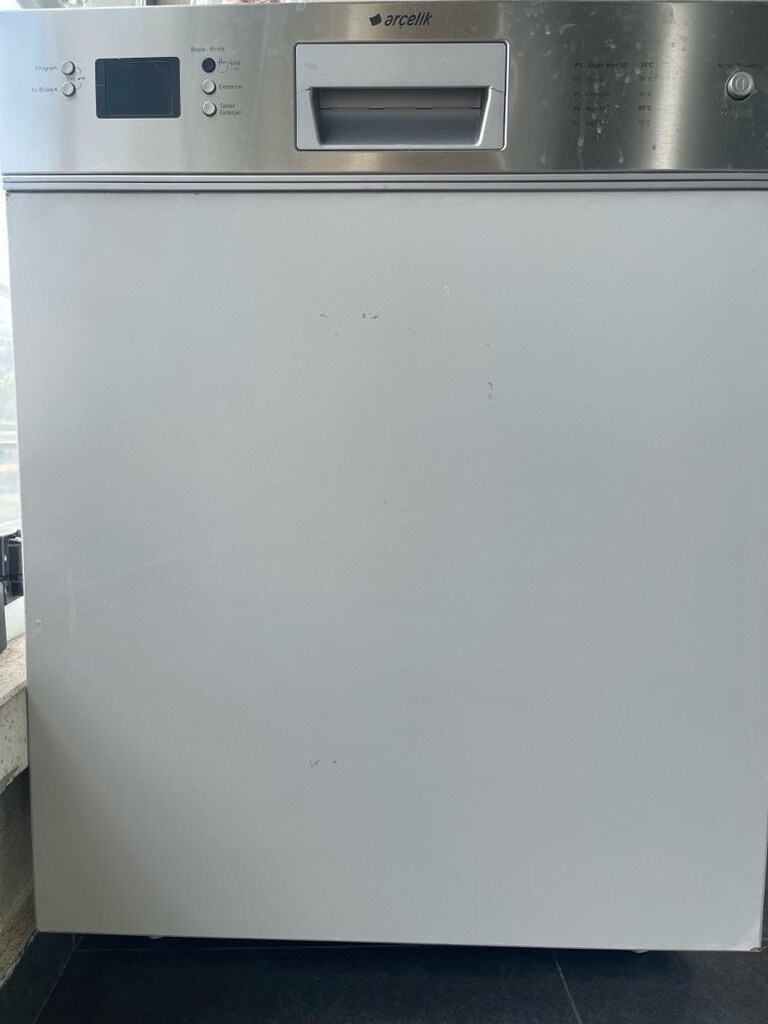 Arçelik bulaşık makinası - 6