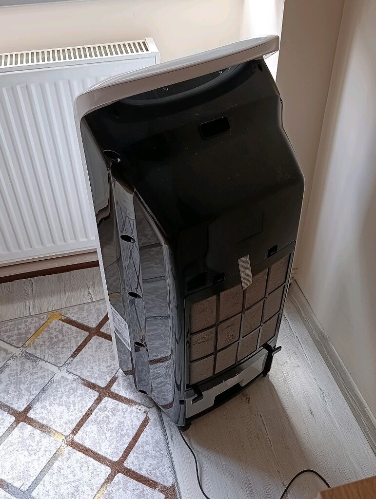 AC 7030 Havadar Hava Serinletici Hava Soğutucu - 2
