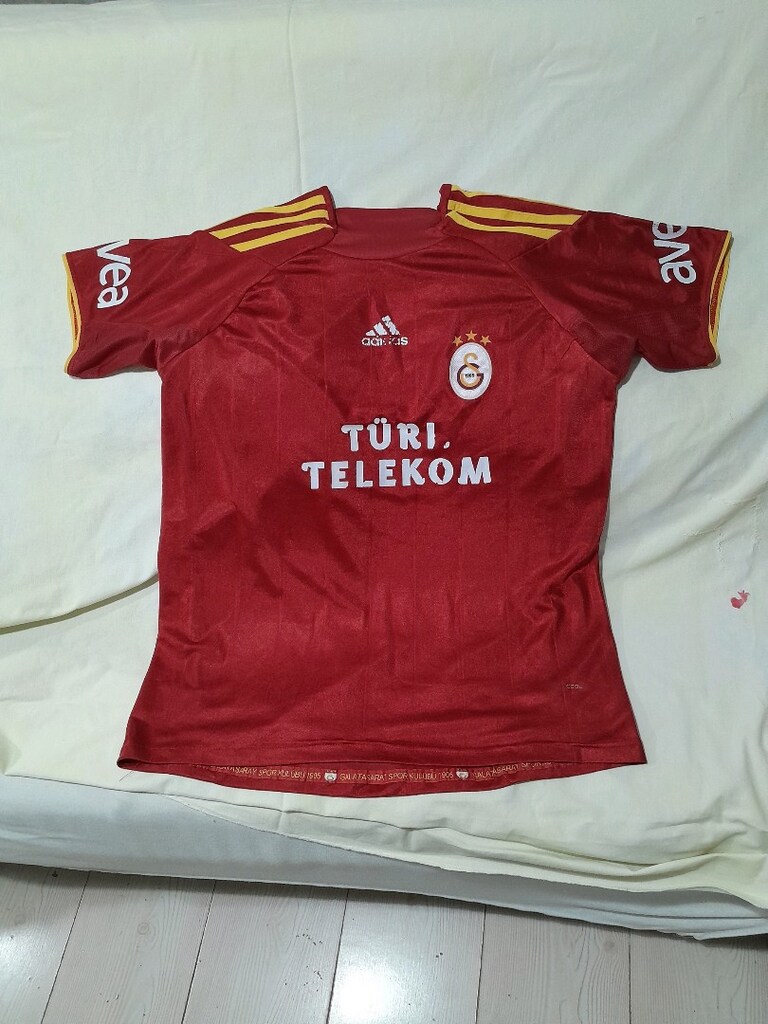 Az kullanilmis, GS-Galatasaray taraftar kravat - 16