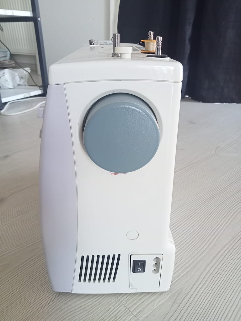 JANOME DİKİŞ MAKİNASI - 7