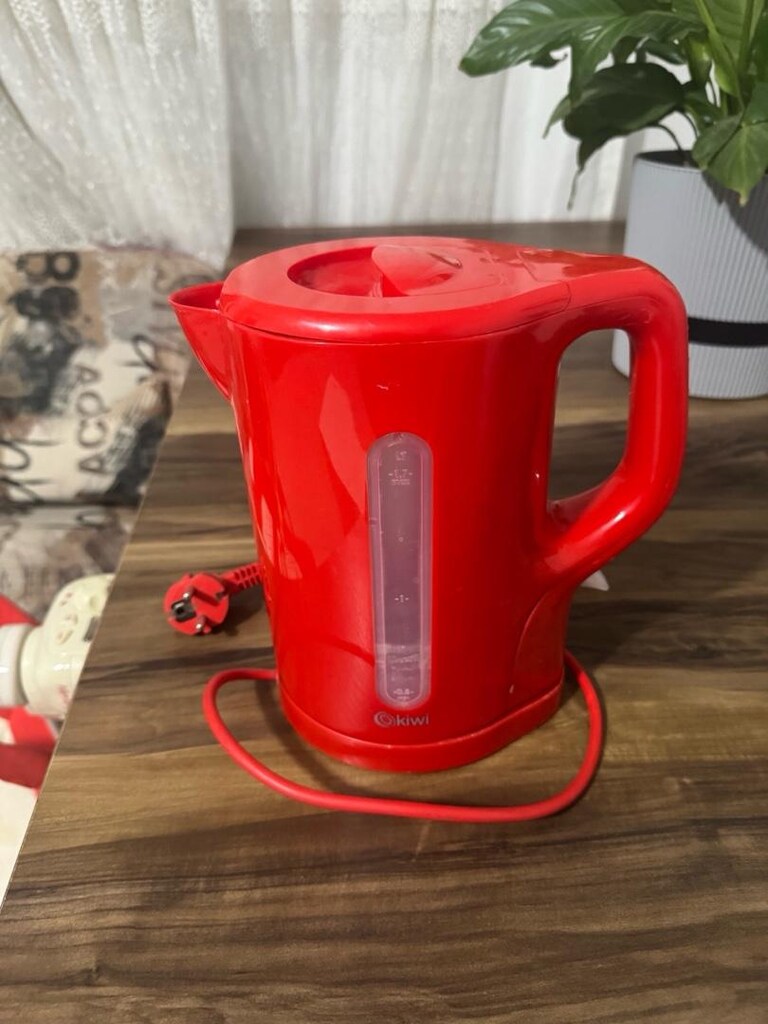 SU ISITICI / KETTLE - 5