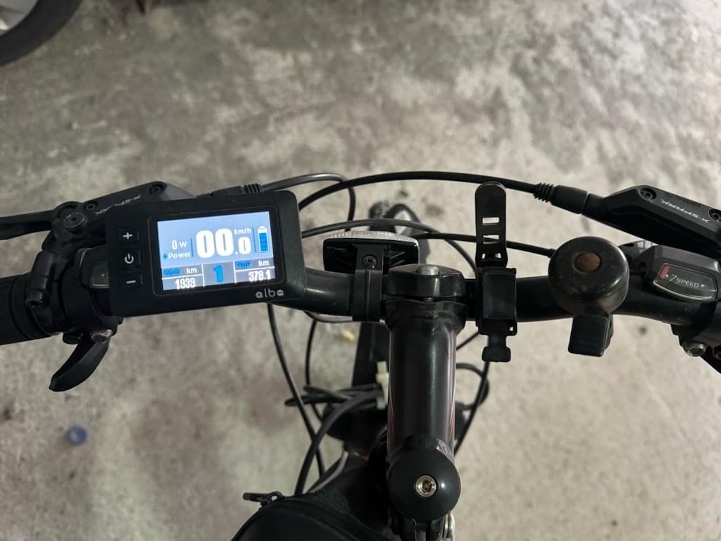 ister elektrikli ister normal bisiklet olarak kullan - 5